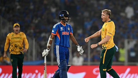  India vs South Africa T20 World Cup