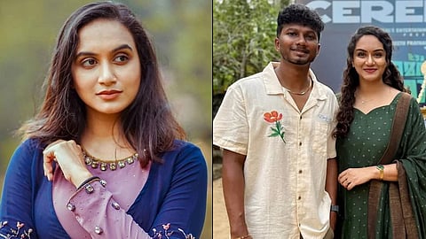 actress nileen sandra got married to youth director