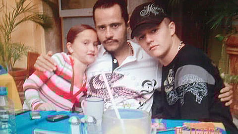 who is el mencho, his son ,and daughter in problem explanation