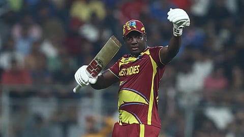 T20 World cup West indies Vs Zimbabwe