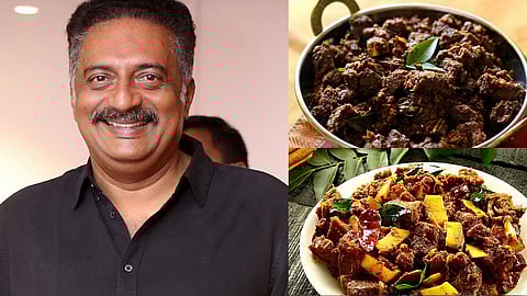 prakash raj reacted kerala story beef controversy