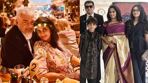 shalini revealed her children never watched her movies