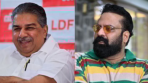 tiny tom praises saji cherian