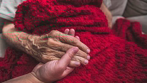 last words uttered by patients nurse reveal