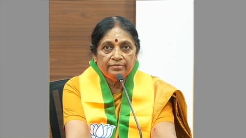 congress leader joins bjp in paravoor