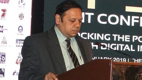 
Disciplinary action against BSNL employee