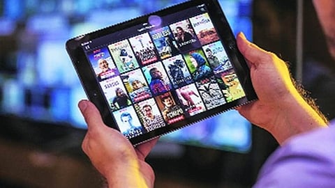 Five OTT platforms banned