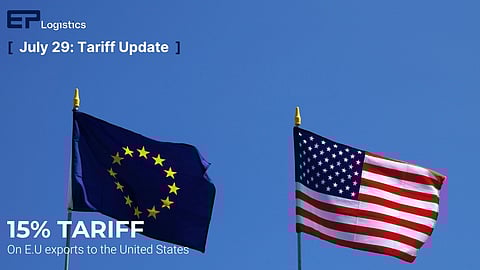 A deal is deal: The European Uniontakenclear stance against Trump