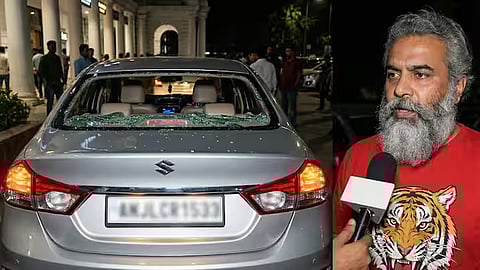 lawrence bishnoi lawyer attacked