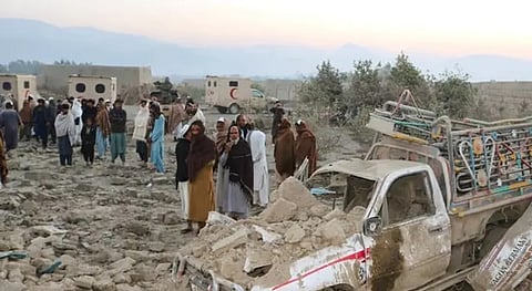 Will give a heavy military response to Pakistan: Taliban