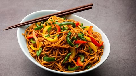 Noodle consumption may cause heart attack