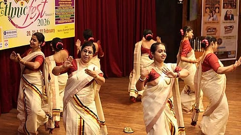 
Marathi-Malayali Ethnic Fest concludes