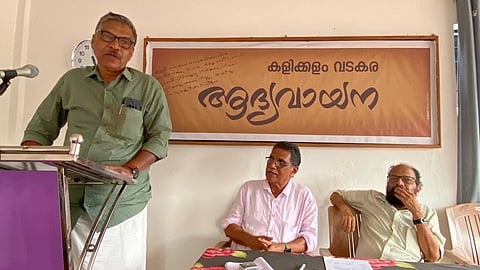 Drama is the art of eyes