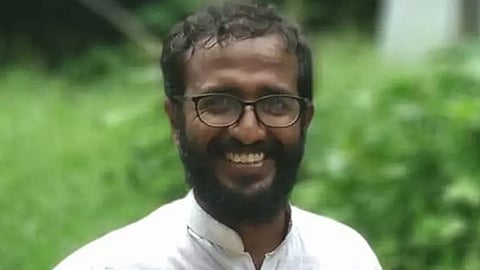 ksu leader against minister veena george