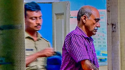 sabarimala gold theft case accused gets bail