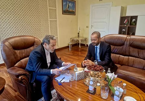  Iran-America meeting at crucial turning point