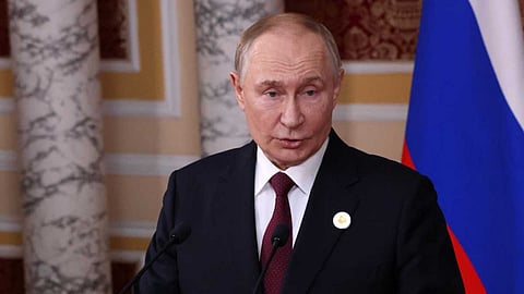  Russia signals no immediate resolution to Ukraine-Russia conflict