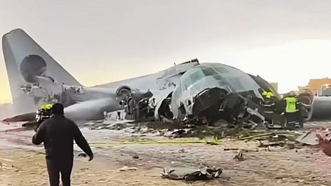  plane crash in bolivia
