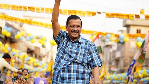 AAP's mega rally in Delhi on Sunday