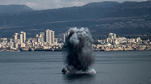 NRIs scared in Middle East conflict