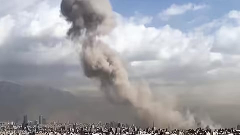 iran israel us conflict live global shock 51 girls killed as us israel missile hits iranian school