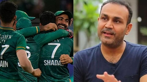pakistan semi final chance in t20 world cup virender sehwag response