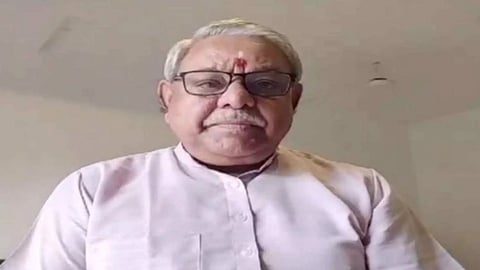 vhp j.b. koshy commission report