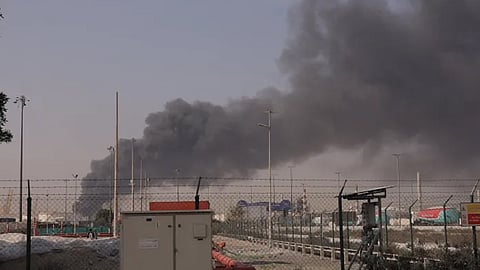 iran attack israel and america attacks iran