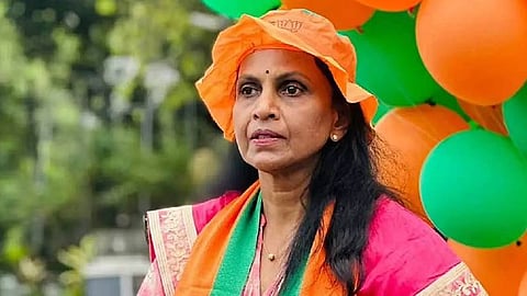 r. sreelekha to contest in upcoming assembly elections