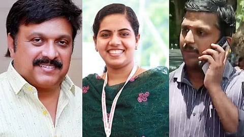 reason for yadus dismissal was not arya rajendran he made another big mistake says ganesh kumar