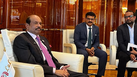 m.a. yusuf ali response iran israel war