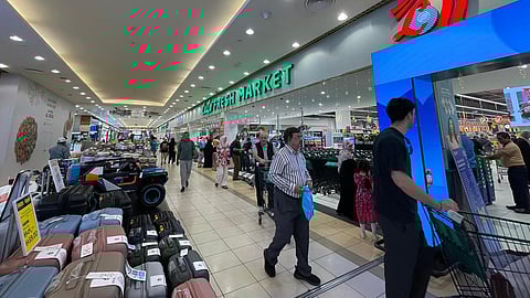 Lulu Group ensures food supply and price stability