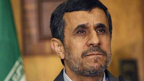 Ahmadinejad is alive; narrowly escaped Israeli attack