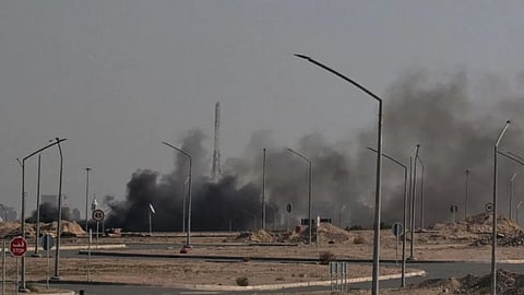 2 Kuwaiti soldiers killed while defending against drone attacks