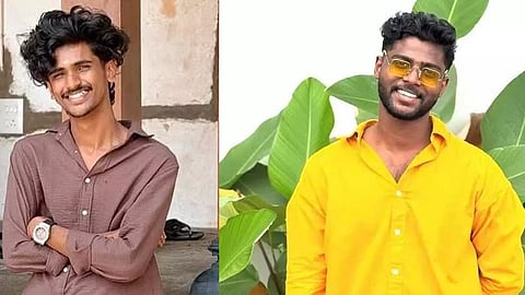 Car crashes into Taurus lorry; 2 youths die tragically