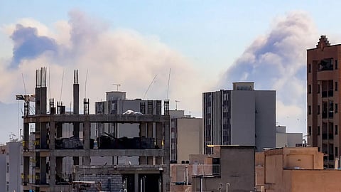 Attacks in Tehran and Beirut