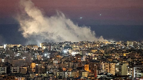 israel- iran war death toll updates