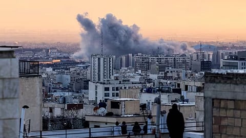 israel iran war updates