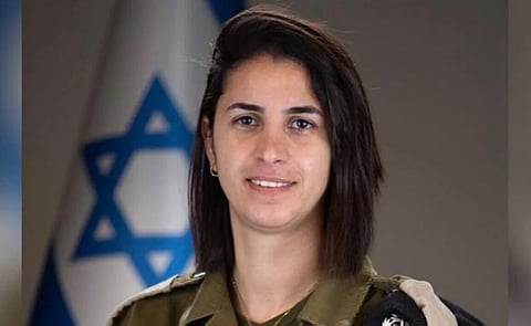 Captain Ella Waweya: The first Arab Muslim fac Israeli army