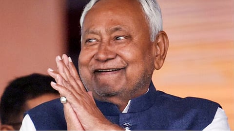 bihar cm nitish kumar to rajya sabha reports