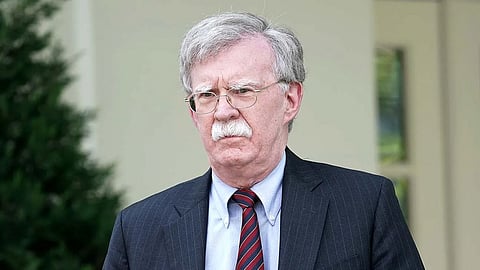 John Bolton