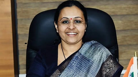 Veena George will contest from Aranmula