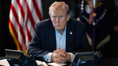 Pentagon warns Trump that missiles are running out