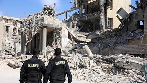 israel- iran war updates