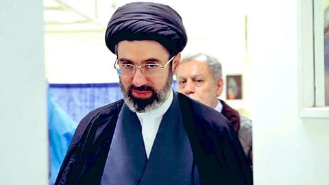 Mojtaba Hosseini Khamenei is the Supreme Leader of Iran
