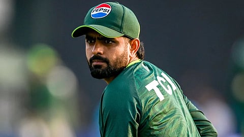 babar azam dropped from pakistan odi squad for bangladesh series
