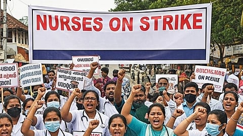  Government should not ignore the needs of nurses