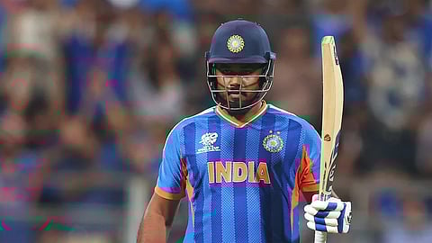 India vs England T20 World Cup Semi final