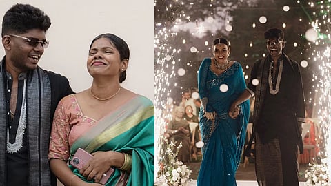 rapper vedan sister haritha expresses love towards navami latha