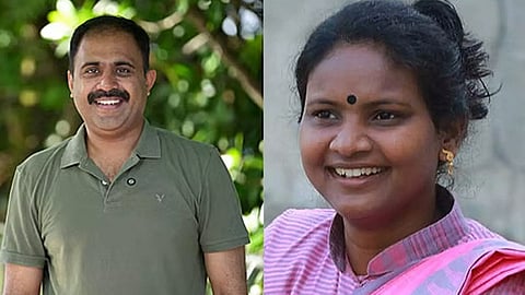 abin varkey and ramya haridas to contest in assembly election